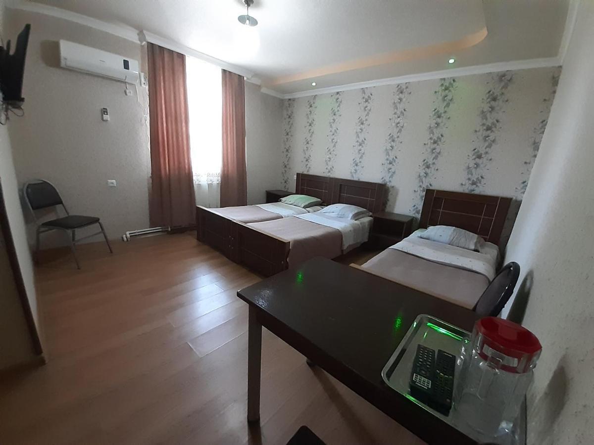 Hotel Selika Rustavi  Exterior foto