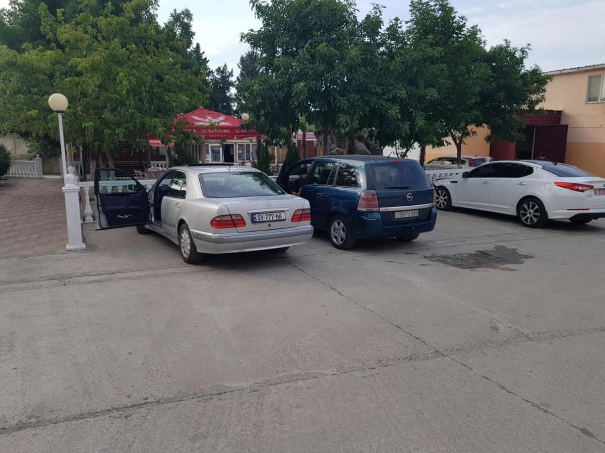 Hotel Selika Rustavi  Exterior foto