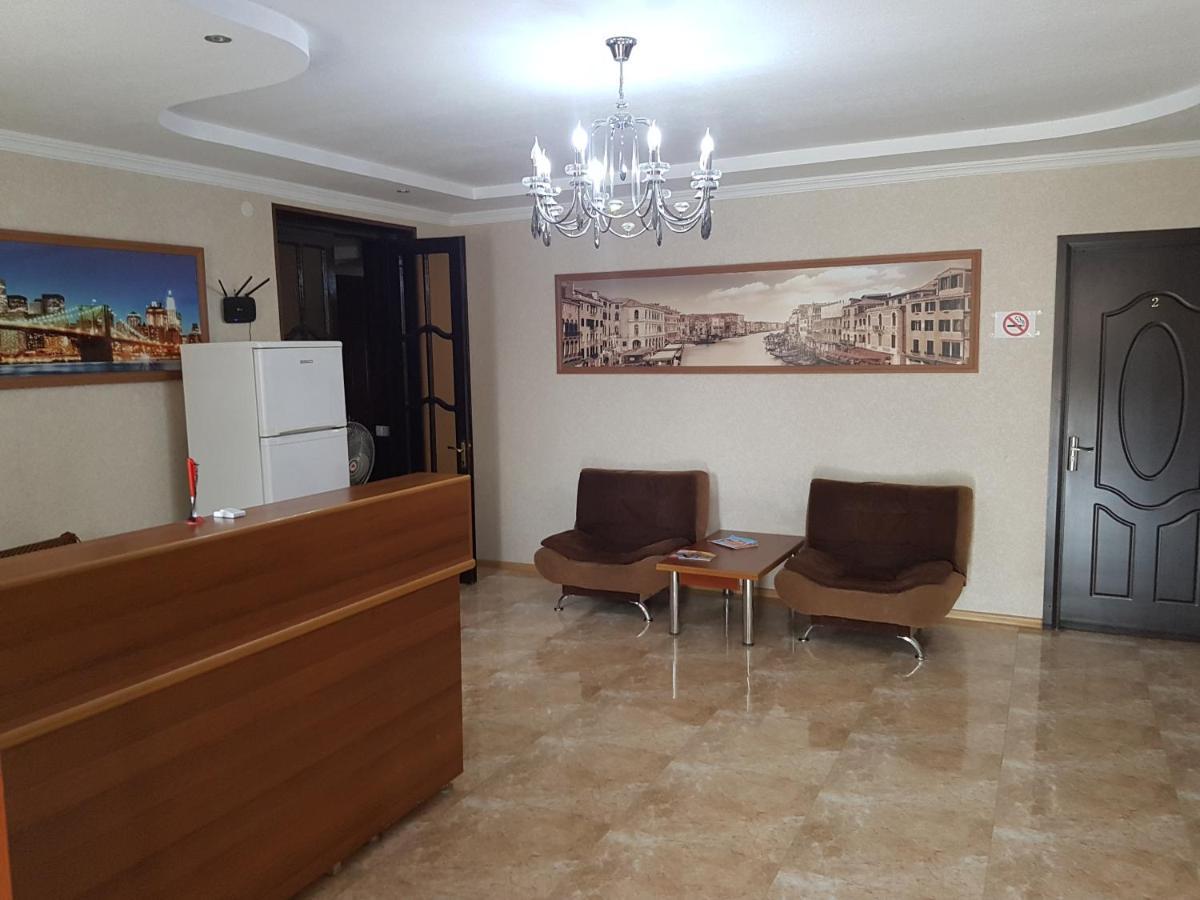 Hotel Selika Rustavi  Exterior foto
