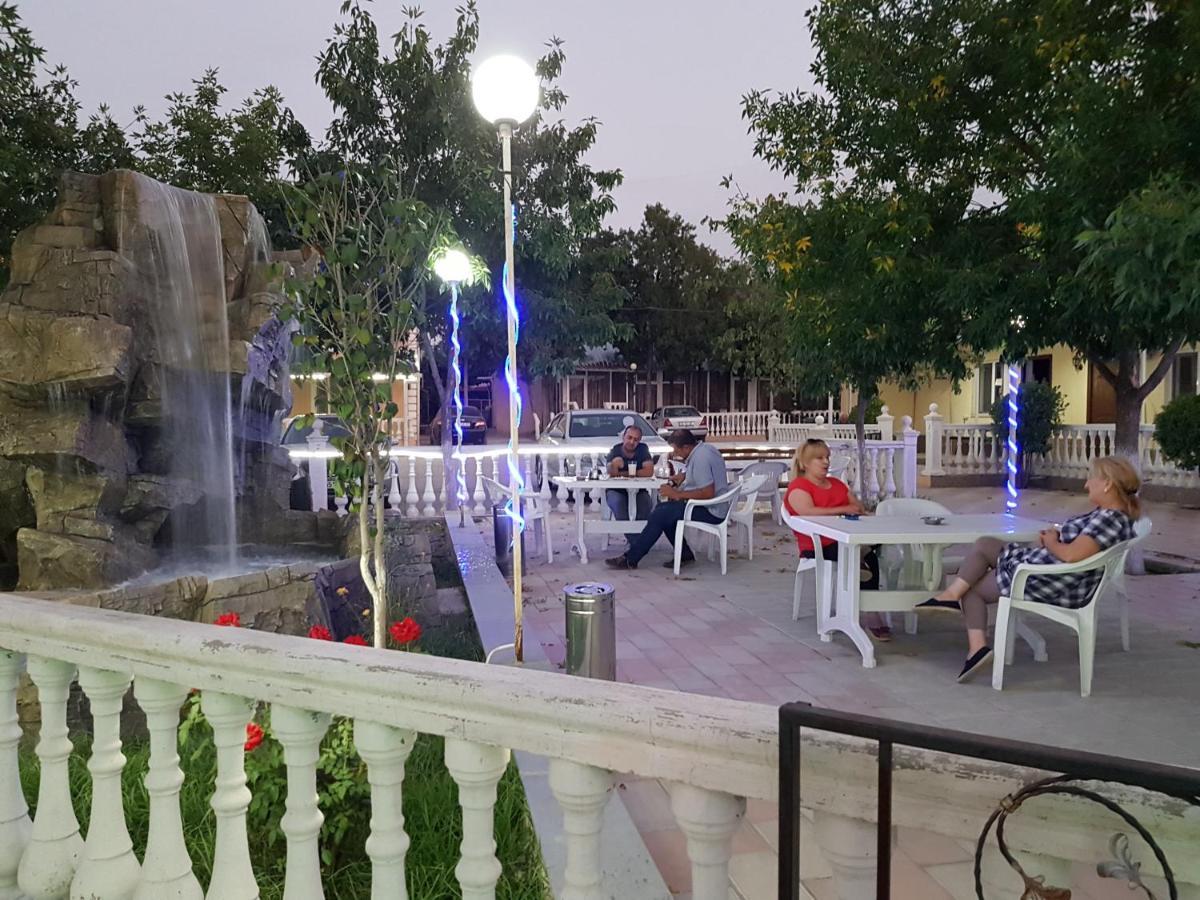 Hotel Selika Rustavi  Exterior foto