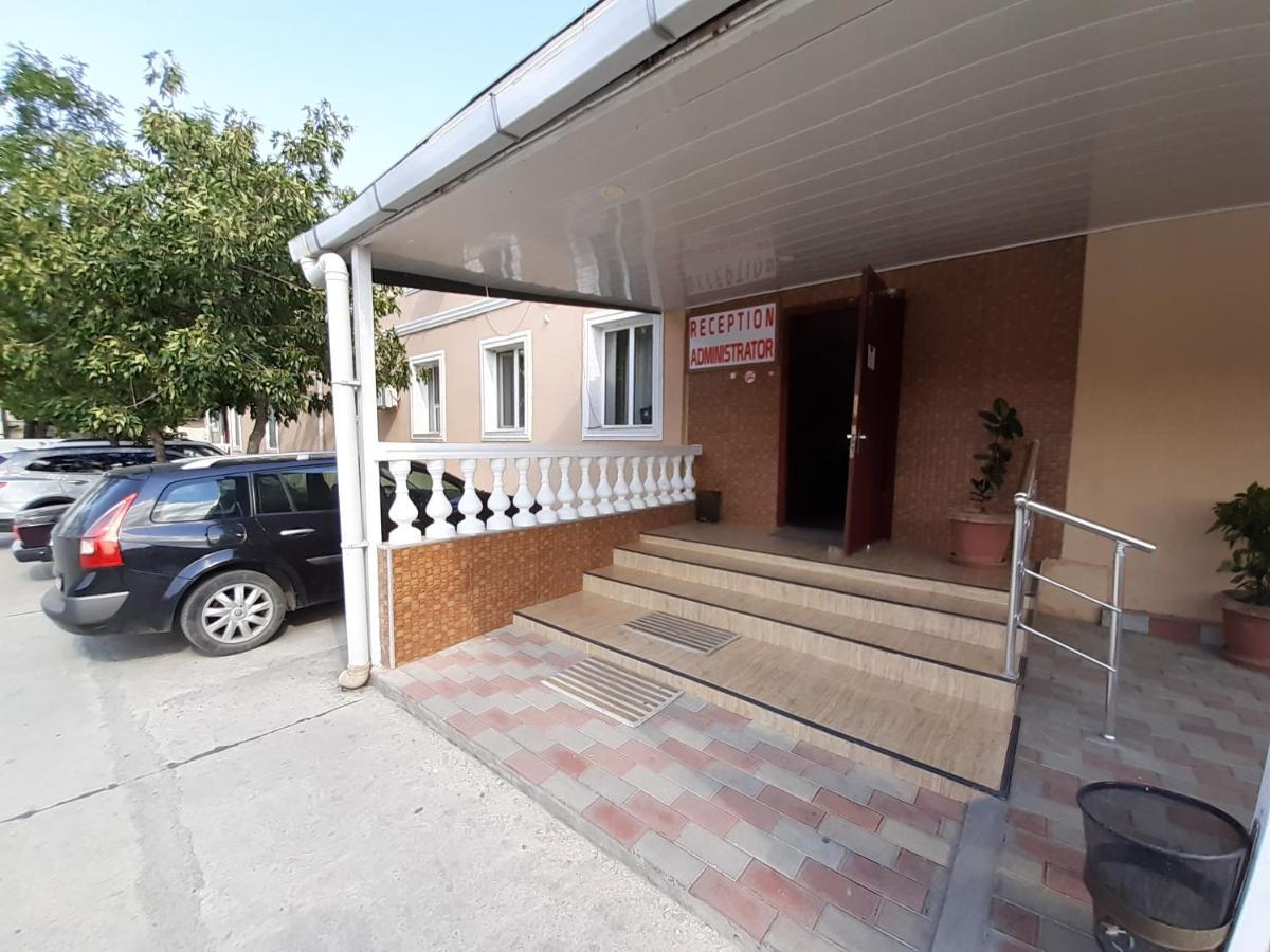 Hotel Selika Rustavi  Exterior foto