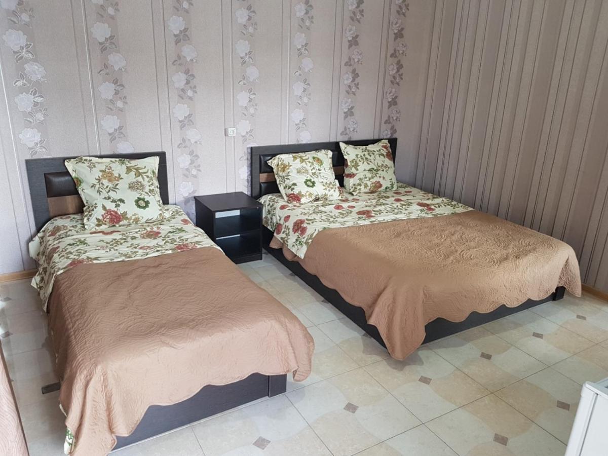 Hotel Selika Rustavi  Exterior foto