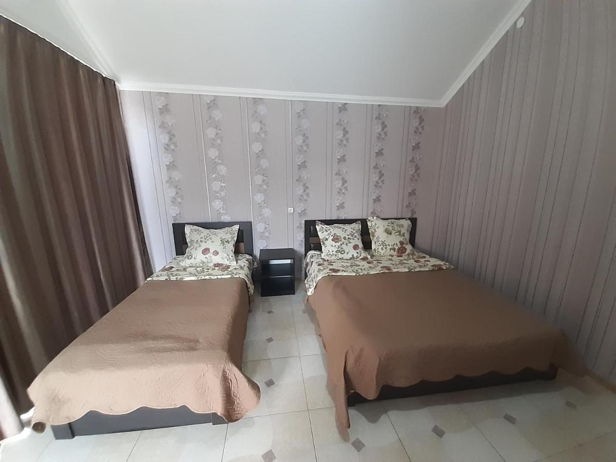 Hotel Selika Rustavi  Exterior foto