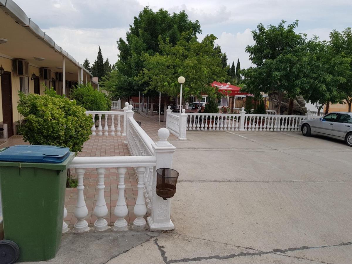 Hotel Selika Rustavi  Exterior foto