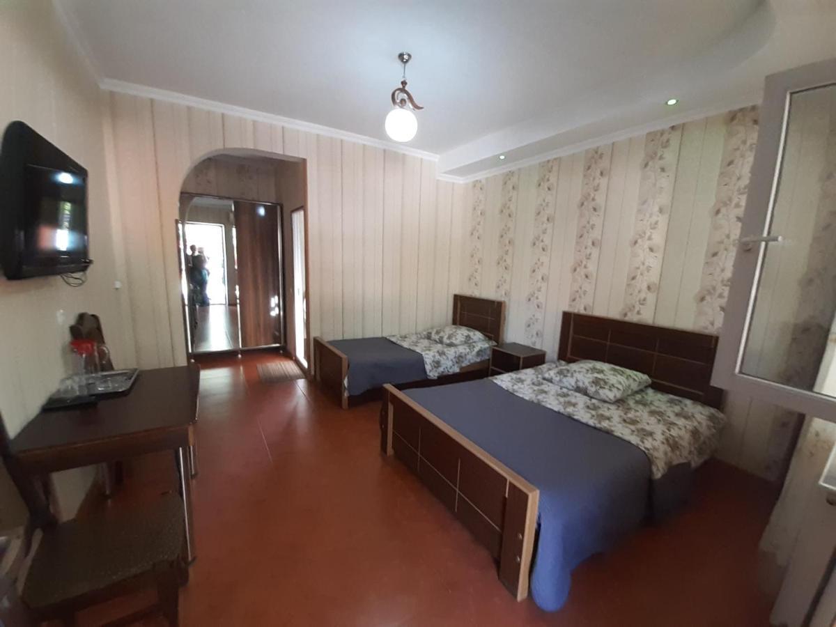 Hotel Selika Rustavi  Exterior foto