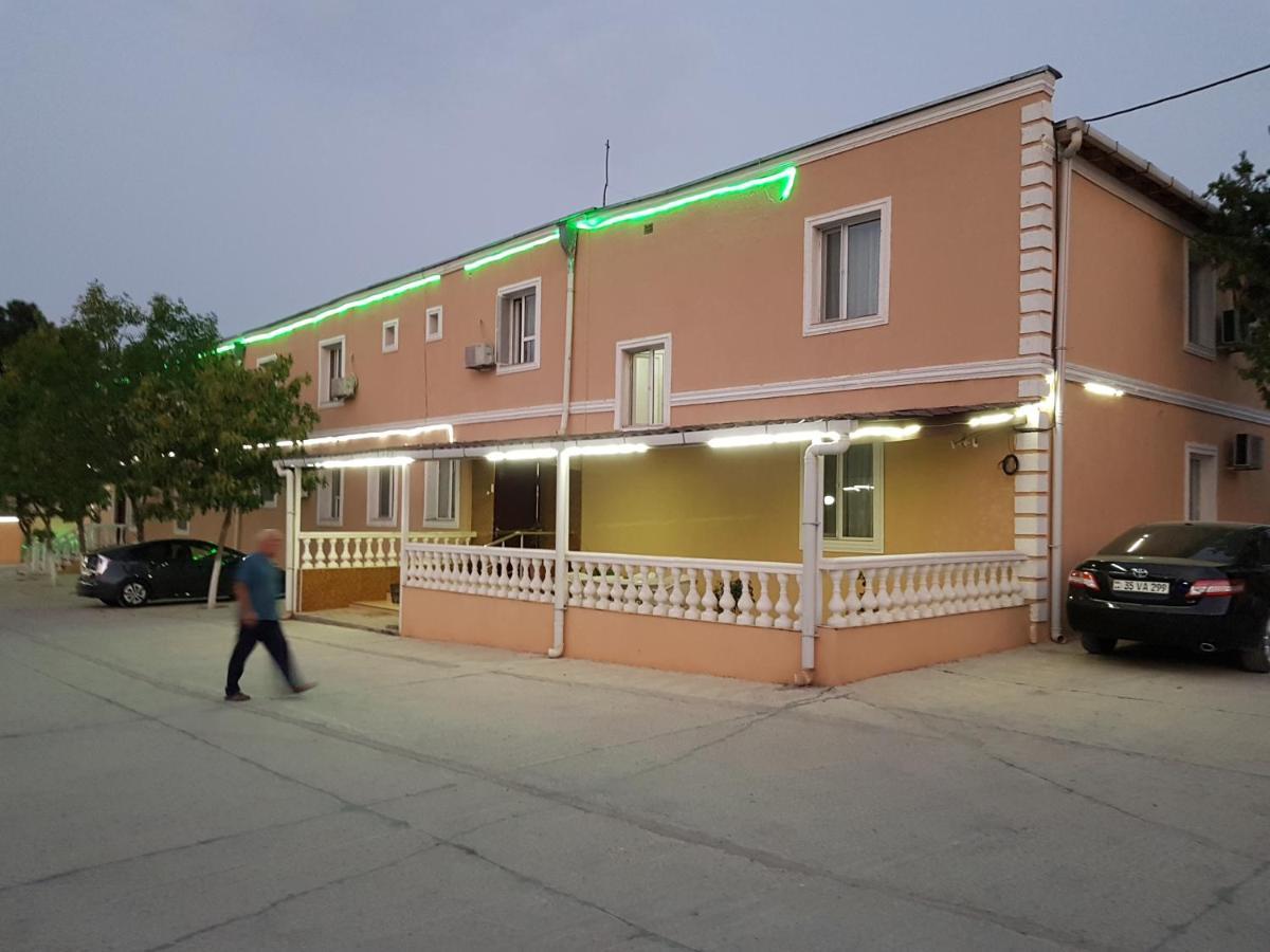 Hotel Selika Rustavi  Exterior foto
