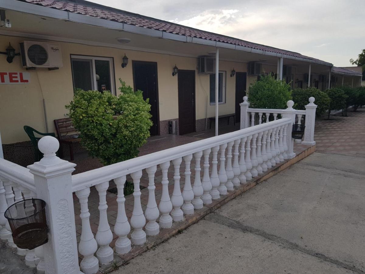 Hotel Selika Rustavi  Exterior foto
