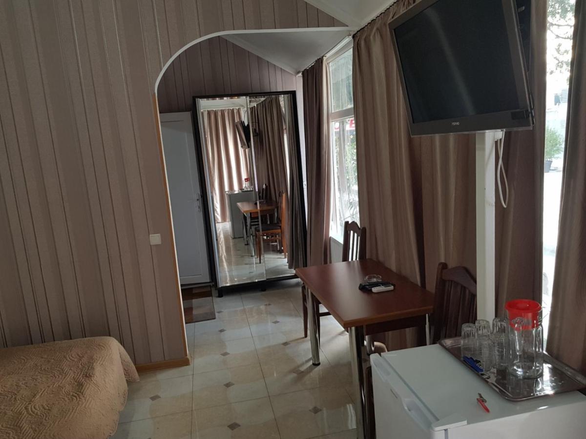 Hotel Selika Rustavi  Exterior foto