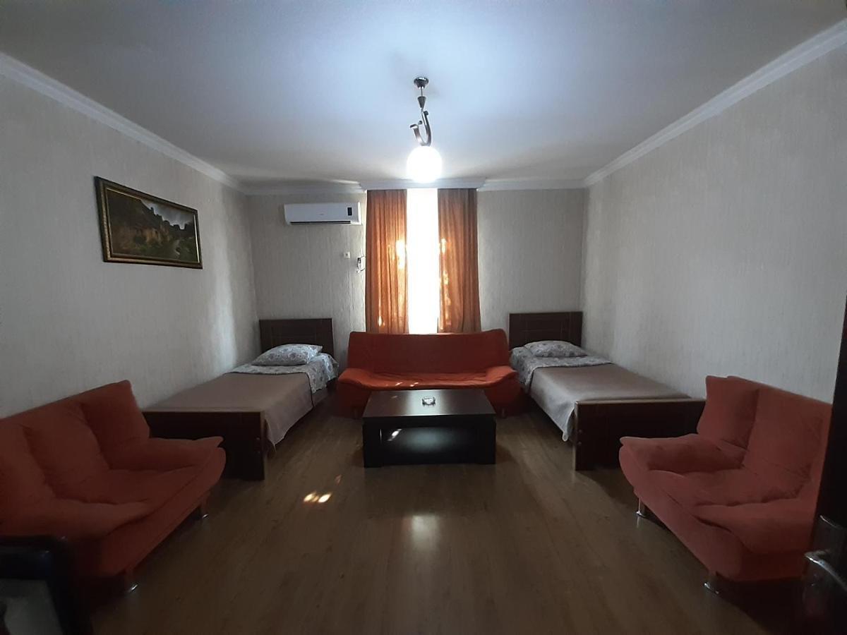 Hotel Selika Rustavi  Exterior foto