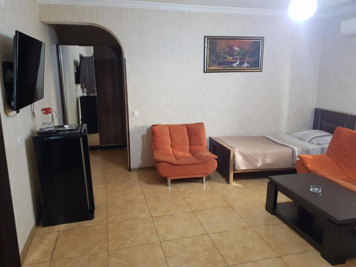 Hotel Selika Rustavi  Exterior foto