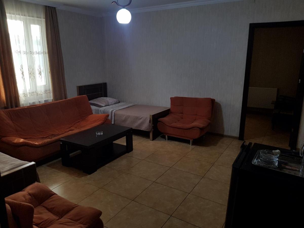 Hotel Selika Rustavi  Exterior foto