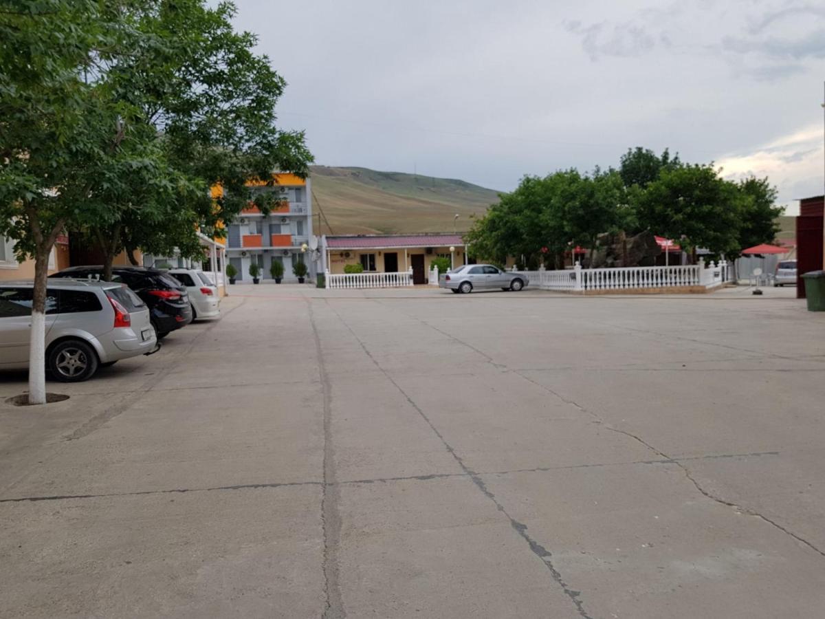 Hotel Selika Rustavi  Exterior foto