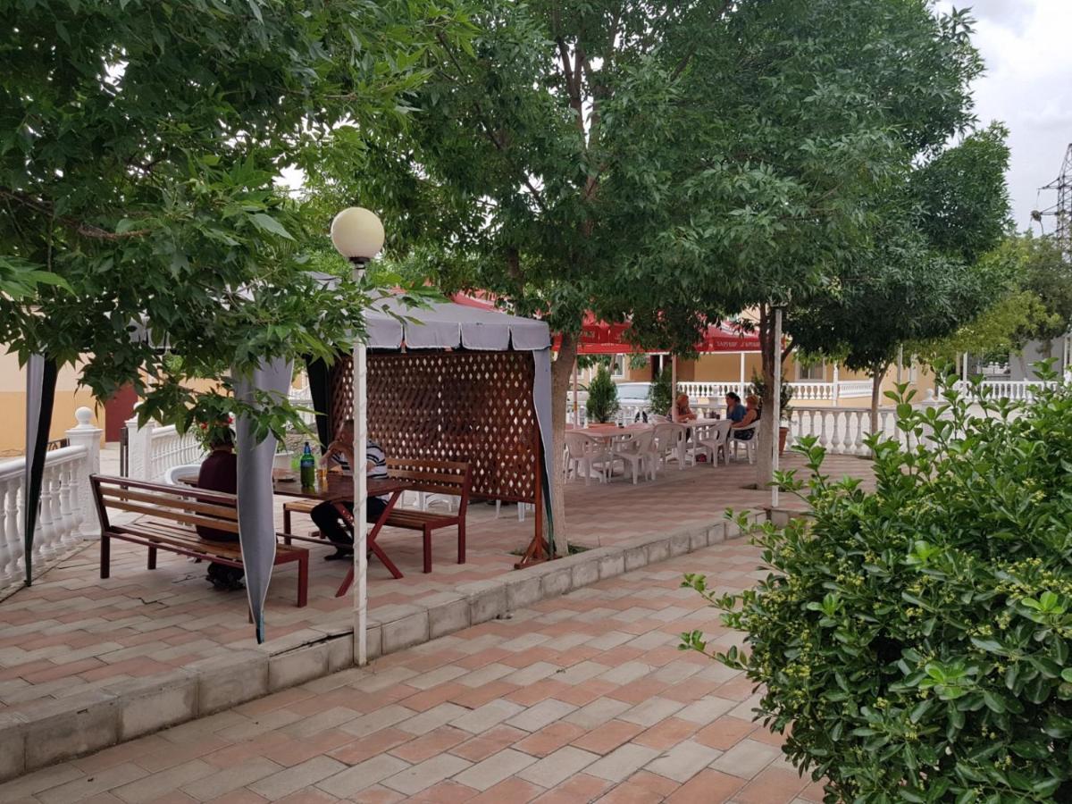 Hotel Selika Rustavi  Exterior foto
