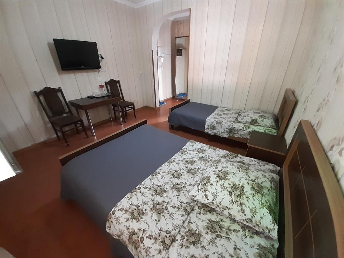 Hotel Selika Rustavi  Exterior foto