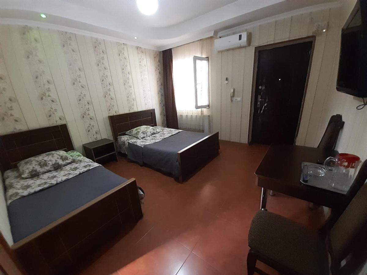 Hotel Selika Rustavi  Exterior foto