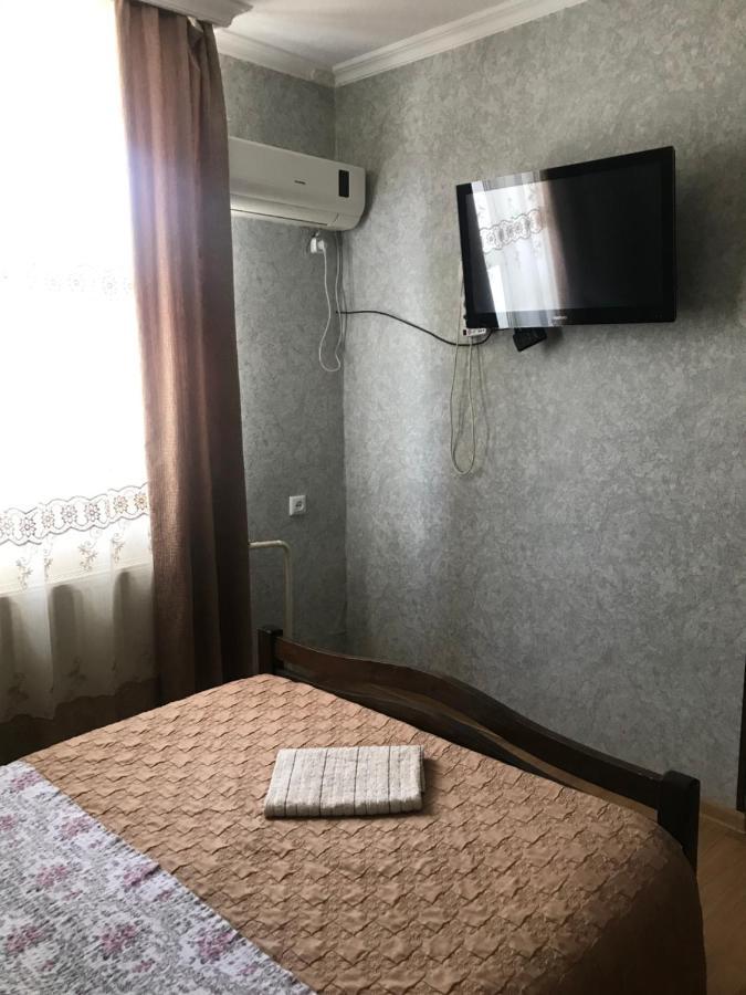Hotel Selika Rustavi  Exterior foto