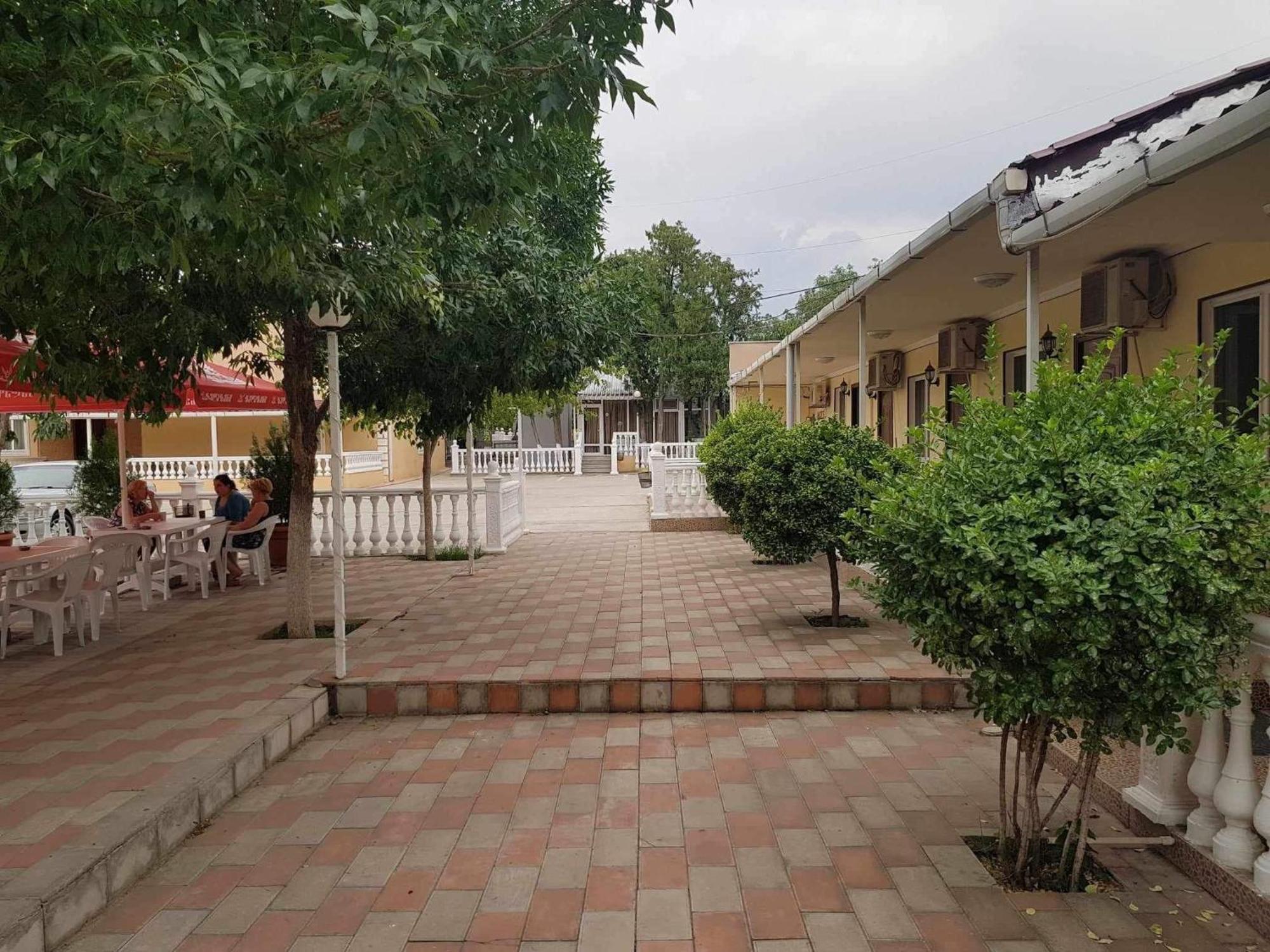 Hotel Selika Rustavi  Exterior foto